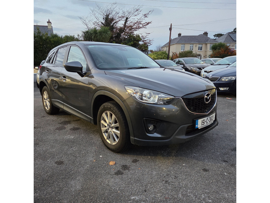 2015 Mazda CX-5 2.2L Diesel For Sale Images
