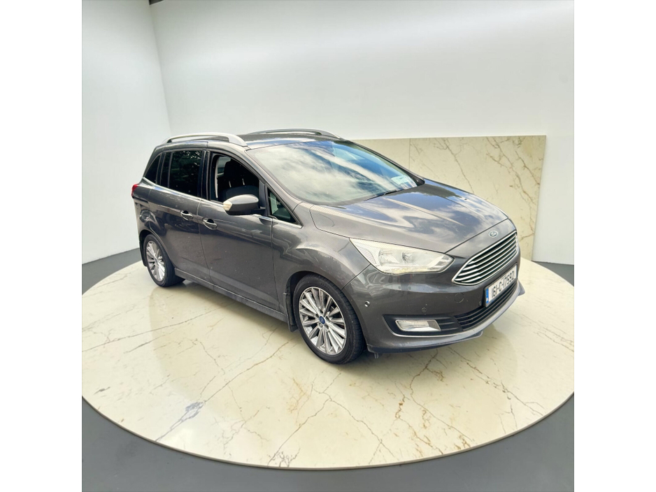 2016 Ford Grand C-Max 2L Diesel For Sale Images