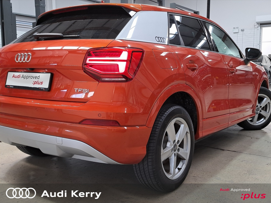 Audi Q2 1.0TFSI 115BHP SE AUTOMATIC — thumbnail 24