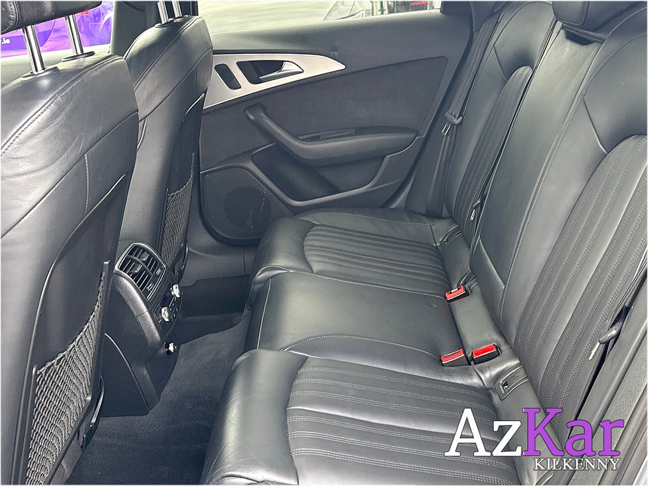 2018 Audi A6 2.0L Diesel For Sale Images