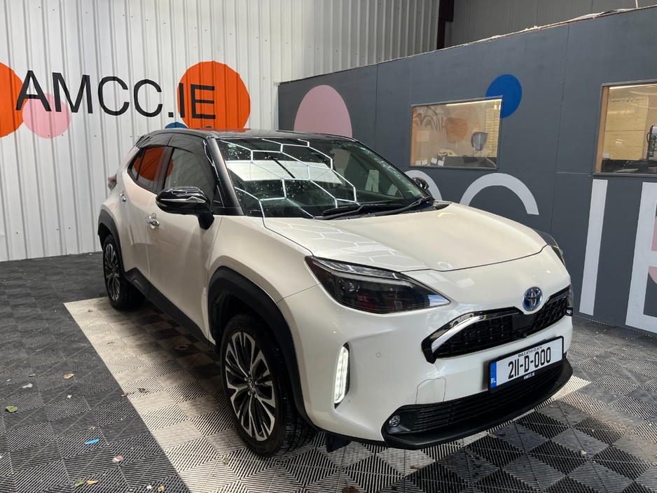 Used Toyota Yaris Cross 2021 in Dublin
