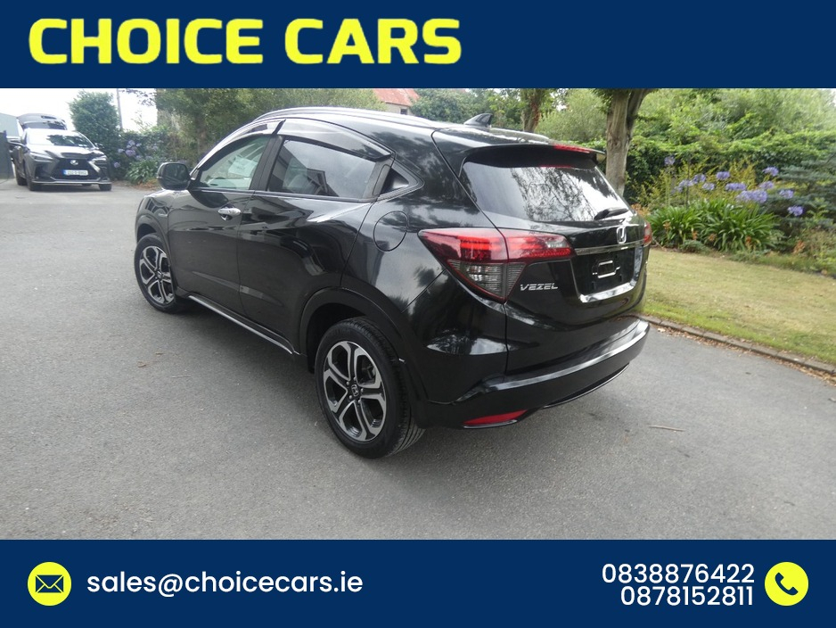 2018 Honda Vezel 1.5L Hybrid For Sale Images