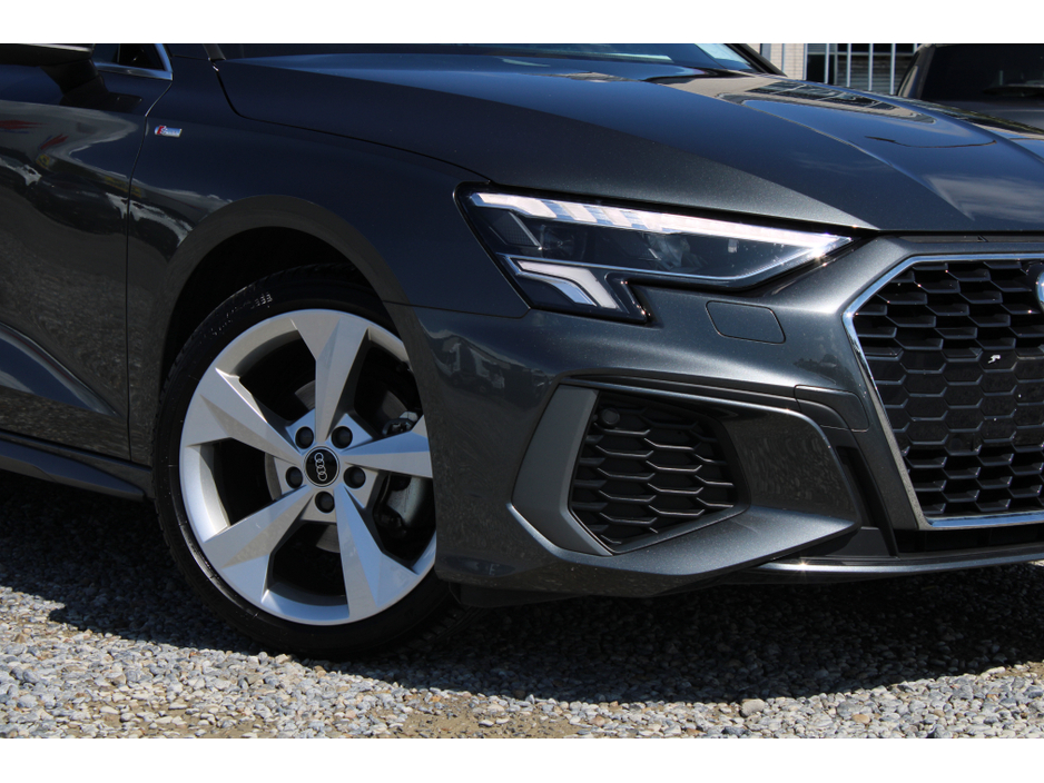 2023 Audi A3 1.0L Petrol For Sale Images