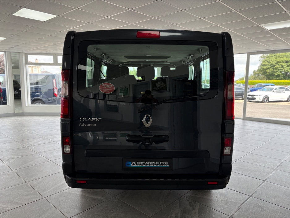 2024 Renault Trafic 2L Diesel For Sale Images