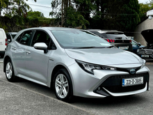 2022 Toyota Corolla 1.8L Petrol Hybrid For Sale Images