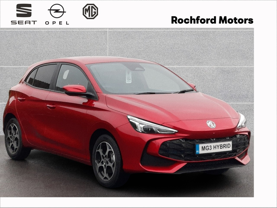 Used MG 2026 in Mayo