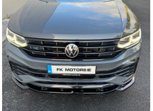 2021 Volkswagen Tiguan 2.0L Diesel For Sale Images
