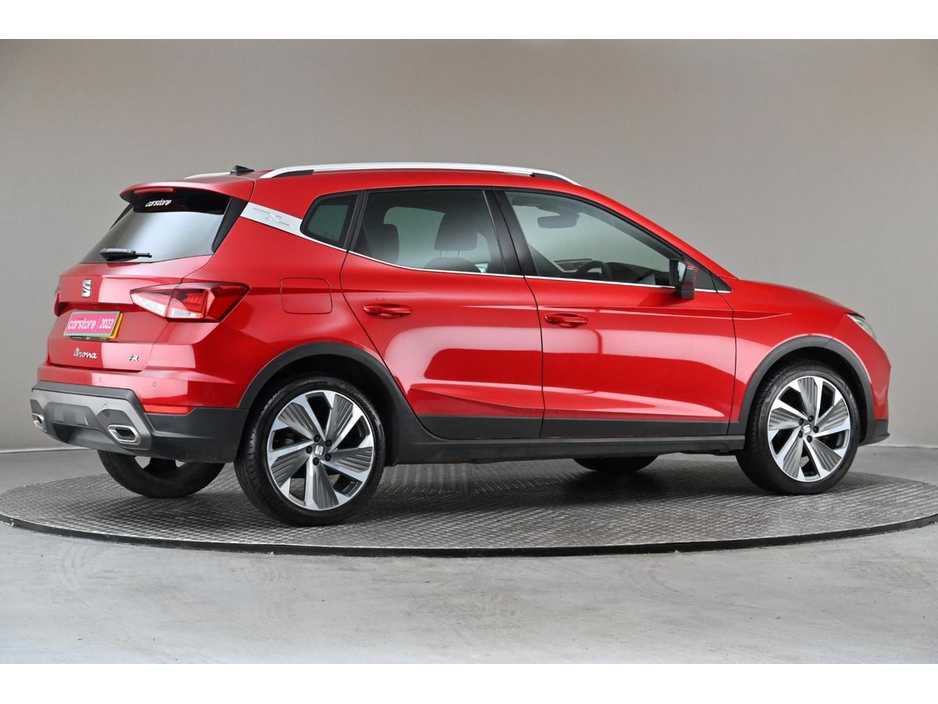 SEAT Arona 1.0 TSI FR Sport Leather 6-Speed Sporty Spec — thumbnail 9