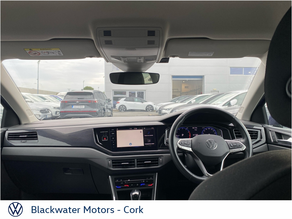 Volkswagen Polo 1.0TSI 95BHP 5DR TRENDLINE AUTOMATIC — thumbnail 2