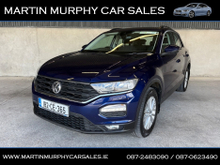 2018 Volkswagen T-Roc 1L Petrol For Sale Images