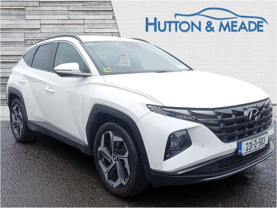 Used Hyundai Tucson 2023 in Dublin