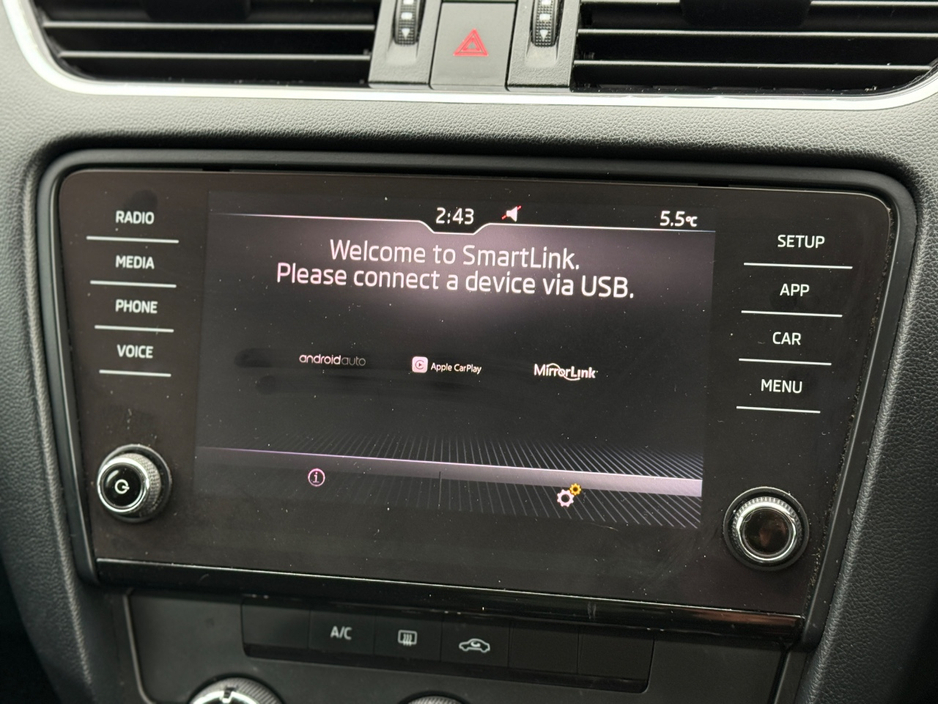 2017 Skoda Octavia 1.6L Diesel For Sale Images