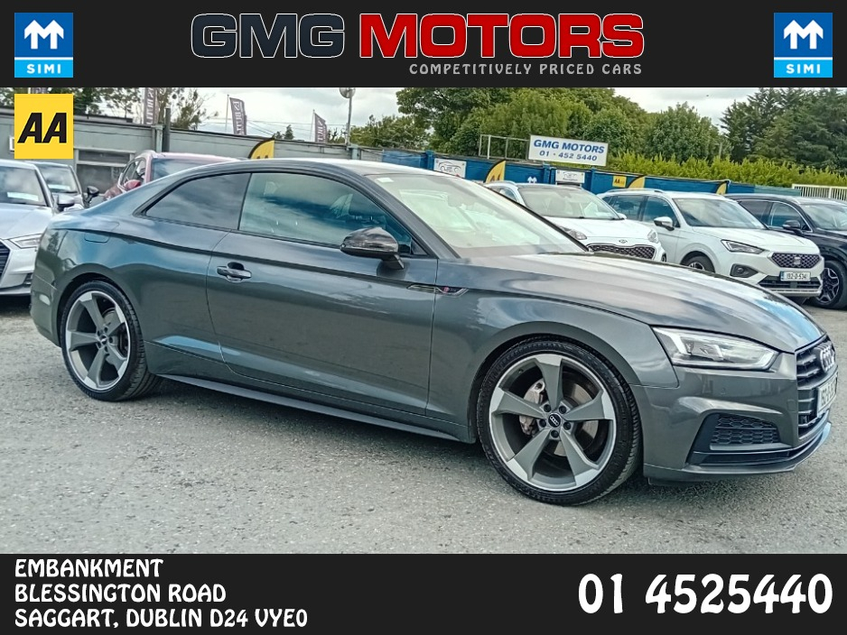 2019 Audi A5 2L Diesel For Sale Images