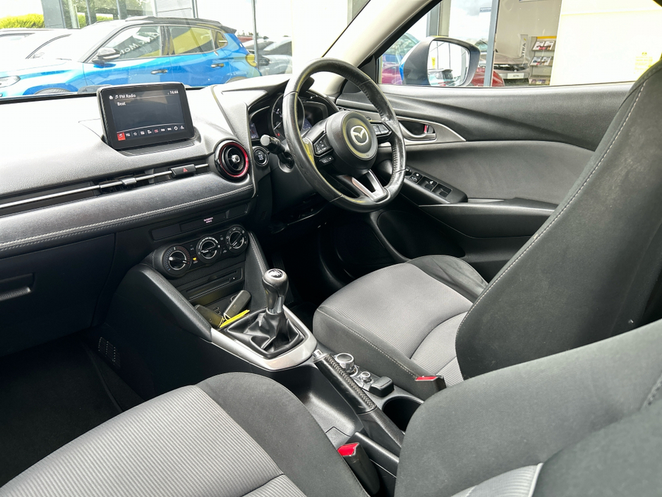 2018 Mazda CX-3 1.5L Diesel For Sale Images