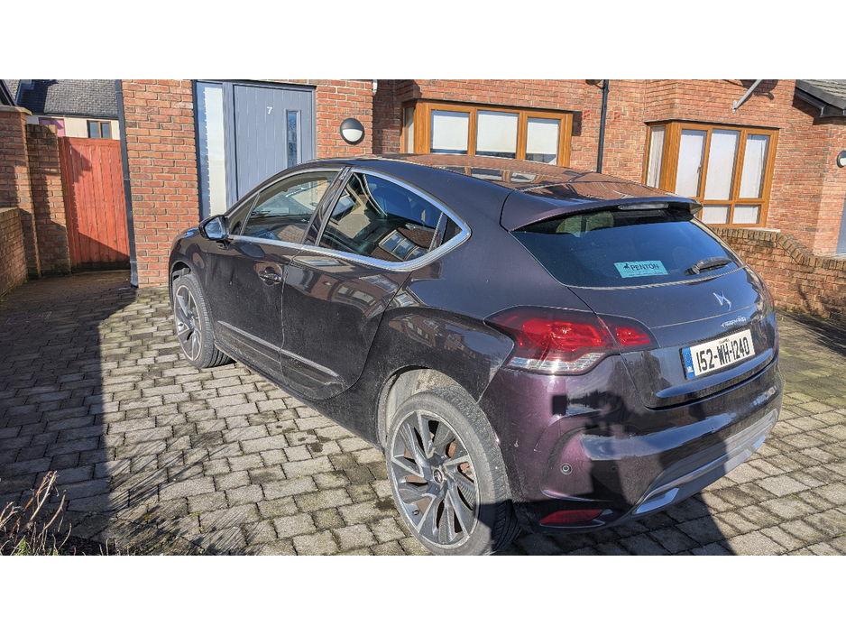 Citroen DS4 2.0 BLUEHDI DSPORTN 150HP 5 5DR — thumbnail 6