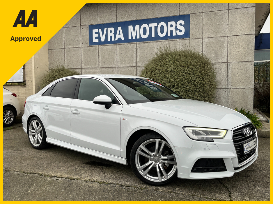 Used Audi A3 2020 in Dublin