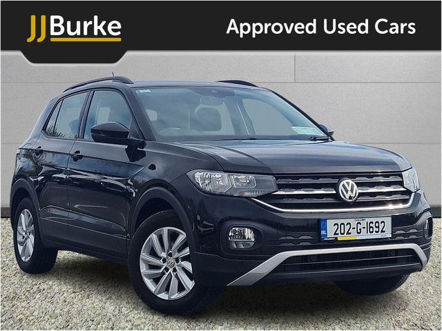 2020 VOLKSWAGEN T-CROSS Life 1.0 TSI 95HP