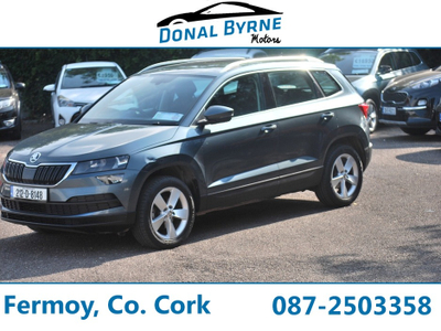  2021 Skoda Karoq