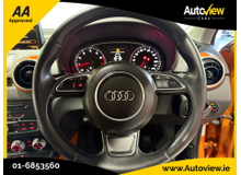 2015 Audi A1 1.4L Petrol For Sale Images