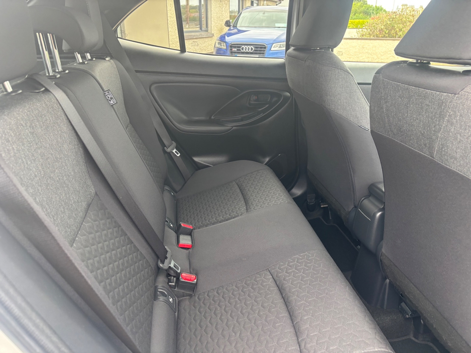 2023 Toyota Yaris Cross 1.5L Petrol Hybrid For Sale Images