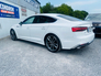 2022 AUDI A5 2.0 TDI S-LINE SPORTBACK 40 MHEV QUATTRO 204BHP AUTO ( 222 REG ) 