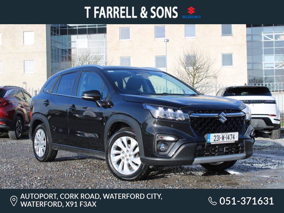Used Suzuki SX4 2023 in Waterford