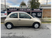 NISSAN Micra 2005