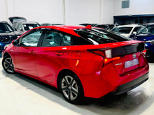 2019 Toyota Prius 1.8L Petrol Hybrid For Sale Images