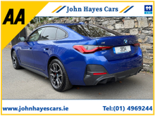 2024 BMW i4 0L Electric For Sale Images