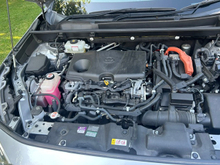 2019 Toyota Rav4 2.5L Petrol Hybrid For Sale Images