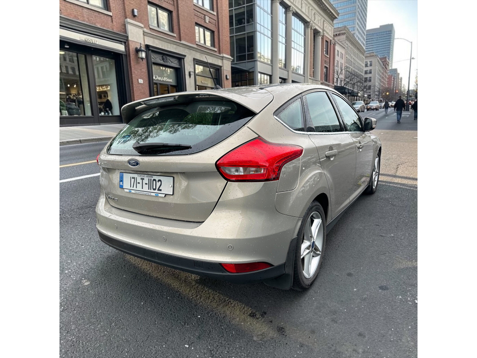 2017 Ford Focus 1.5L Diesel For Sale Images