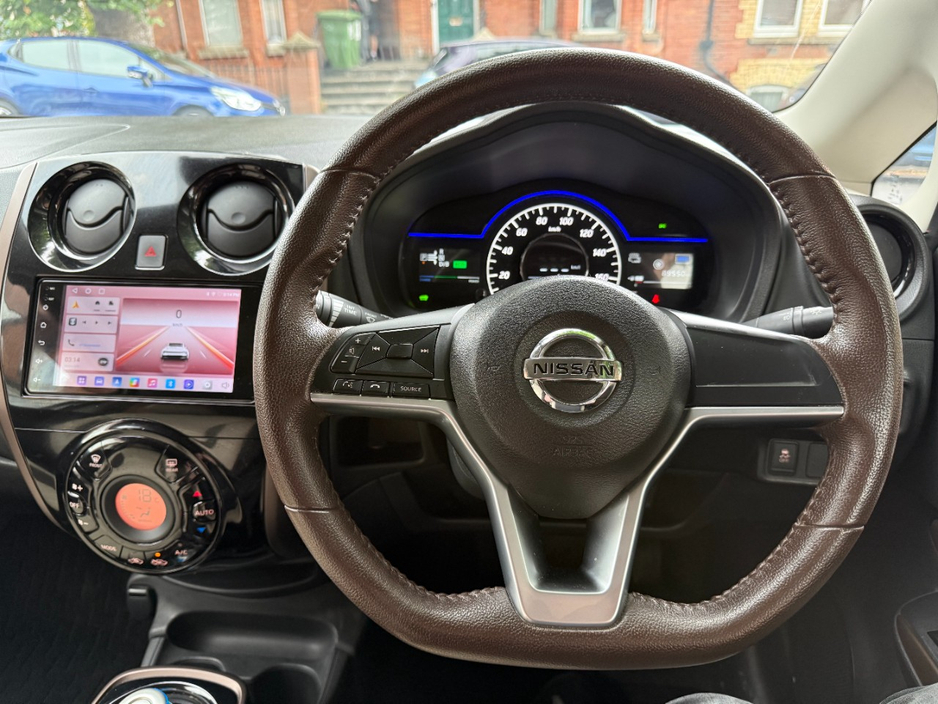 2018 Nissan Note 1.2L Petrol Hybrid For Sale Images