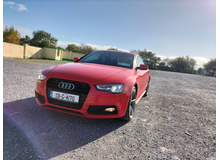 Audi A5 2.0 TDI S LINE BLACK EDITION 177PS 2DR