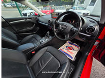 2014 Audi A3 Saloon 1.4L Petrol For Sale Images