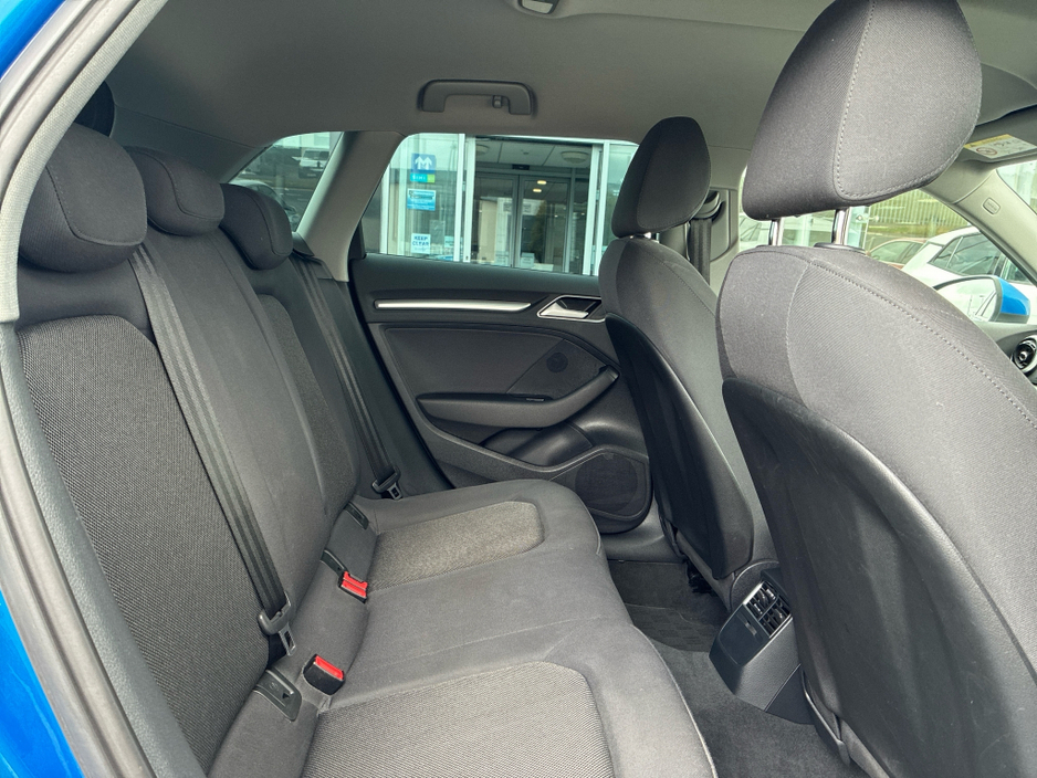 2017 Audi A3 1.4L Petrol For Sale Images