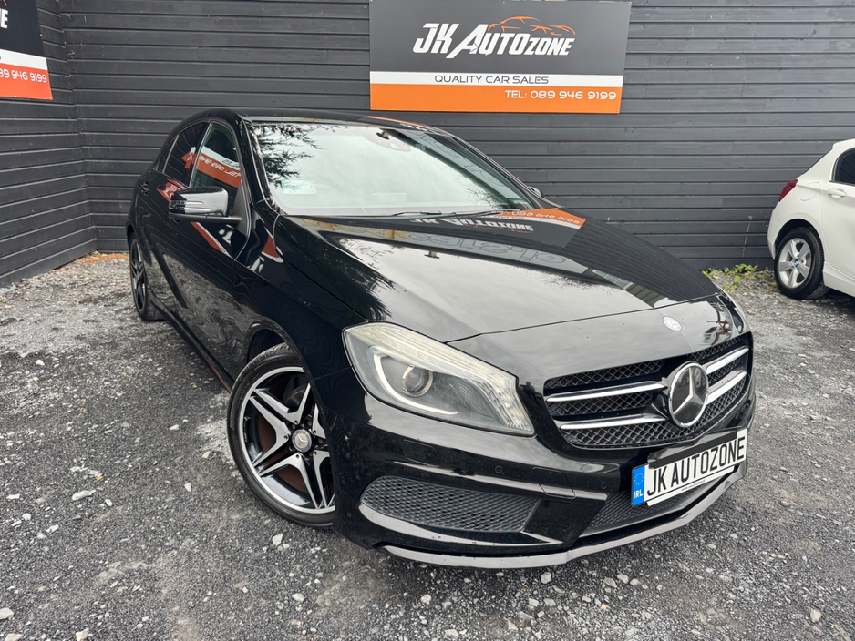 Mercedes-Benz A Class A180 1.6 AUTO