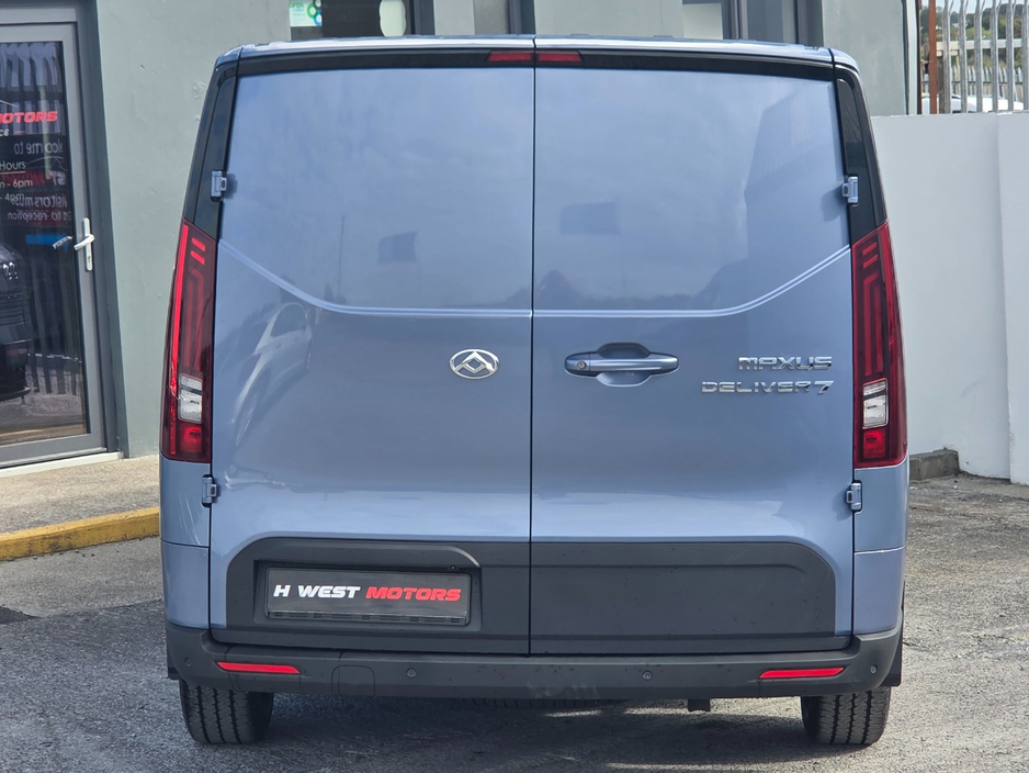 2027 Maxus Deliver 7 2L Diesel For Sale Images