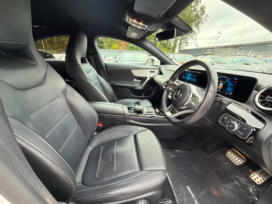 2020 Mercedes-Benz CLA Class 1.3L Petrol For Sale Images