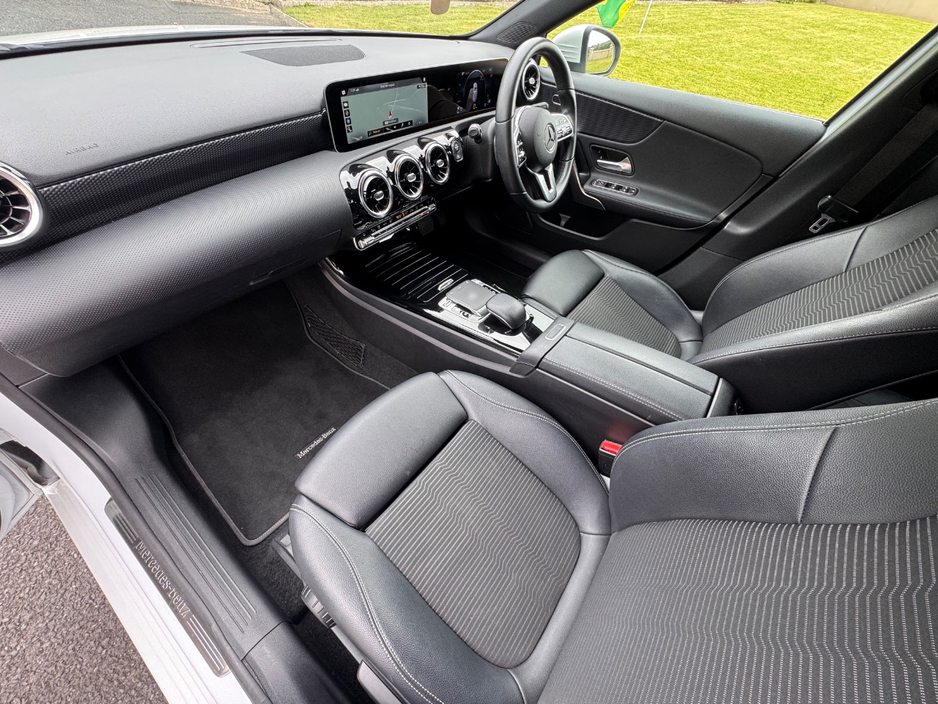 2019 Mercedes-Benz A Class 1.5L Diesel For Sale Images