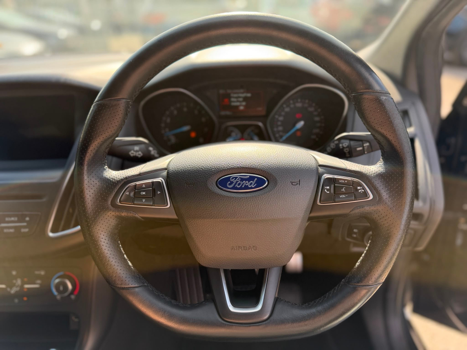 2018 Ford Focus 1L Petrol For Sale Images