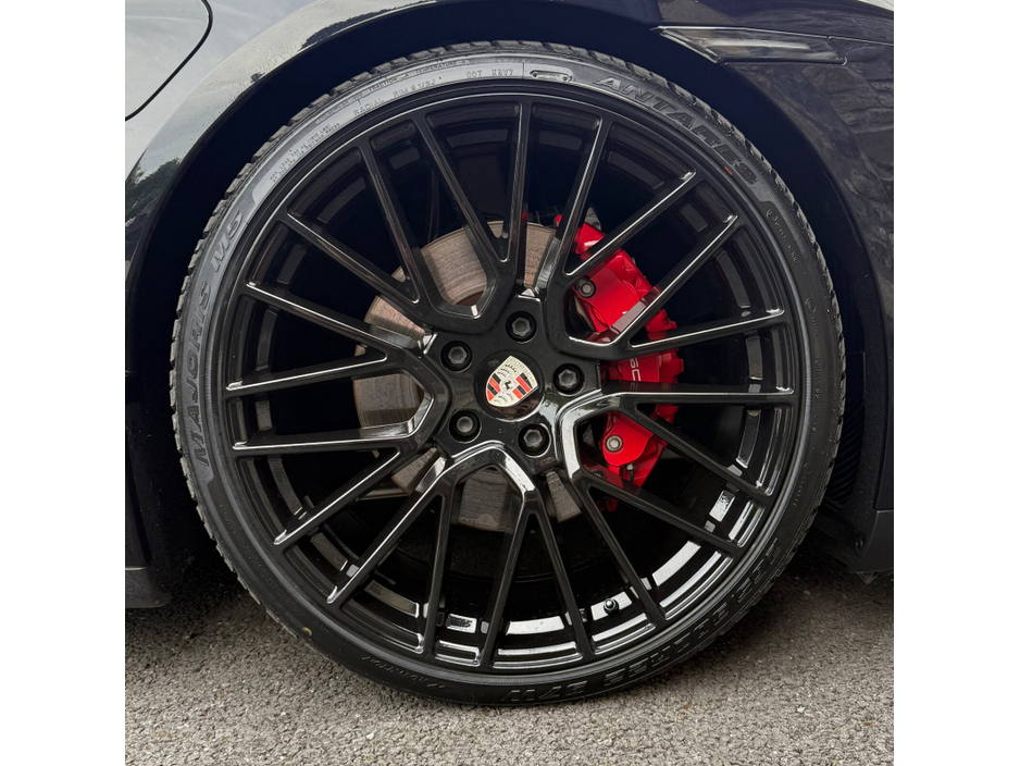 2021 Porsche Taycan 0L Electric For Sale Images