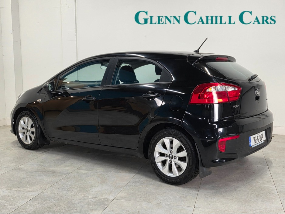 2016 Kia Rio 1.4L Diesel For Sale Images