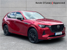 Mazda CX-60 3.3D 254BHP HOMURA PLUS AWD