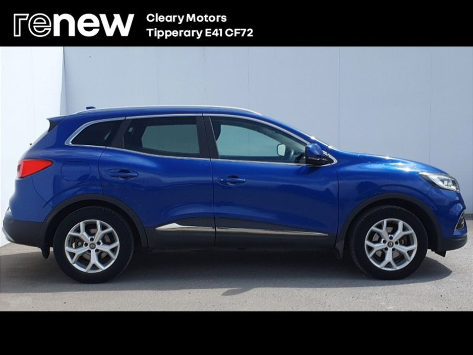 2019 Renault Kadjar 1.3L Petrol For Sale Images