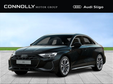 Audi A3 2.0TDI Saloon S-Line 116HP -...