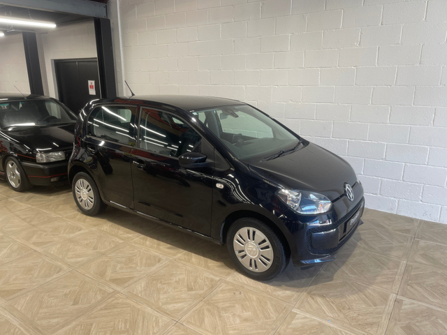 2014 VOLKSWAGEN UP! DBA-AACHY 5DR