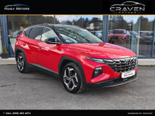 Hyundai Tucson IX35 EXECUTIVE PLUS 2TONE 5DR AUTO