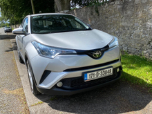 2017 Toyota C-HR 1.2L Petrol For Sale Images