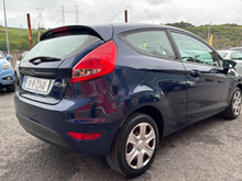 2011 Ford Fiesta 1.2L Petrol For Sale Images