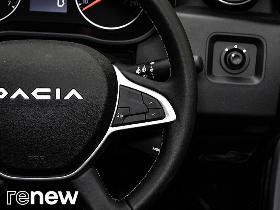 Dacia Duster Expression Blue dCi 115 DFull MY23.5 — thumbnail 20